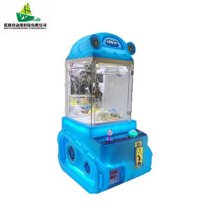 Colorido Custom Mini Doll Kids Small Claw Machine Coin Operated Crane Caw Machine Mini Claw Gift Machine Toy For Kids - Product Image 4
