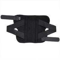 Fournitures d'entraînement interactives et de mouvement pour animaux de compagnie - Attelle de soutien pour la patte arrière des chiens, attelle pour la cheville, attelle pour la récupération des pattes