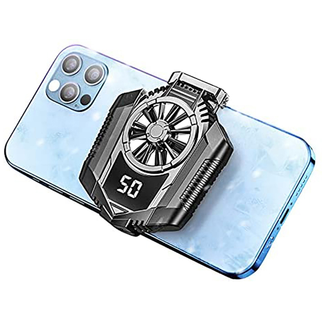 Mobile Phone Cooler