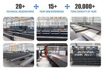 Estructura de Acero Prefabricada de Alta Resistencia para Uso Industrial, Edificio con Estructura de Acero, Almacén, Taller, Ventanas de Aleación de Aluminio