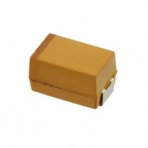 TCJE337M016R0050E Tantalum Capacitor 330uF 20% 16V - Product Image 1