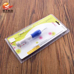 1 ensemble de stylets de broderie <span class=keywords><strong>magique</strong></span>, bricolage, artisanat, accessoires de couture interchangeables, outil <span class=keywords><strong>aiguille</strong></span> - Product Image 1