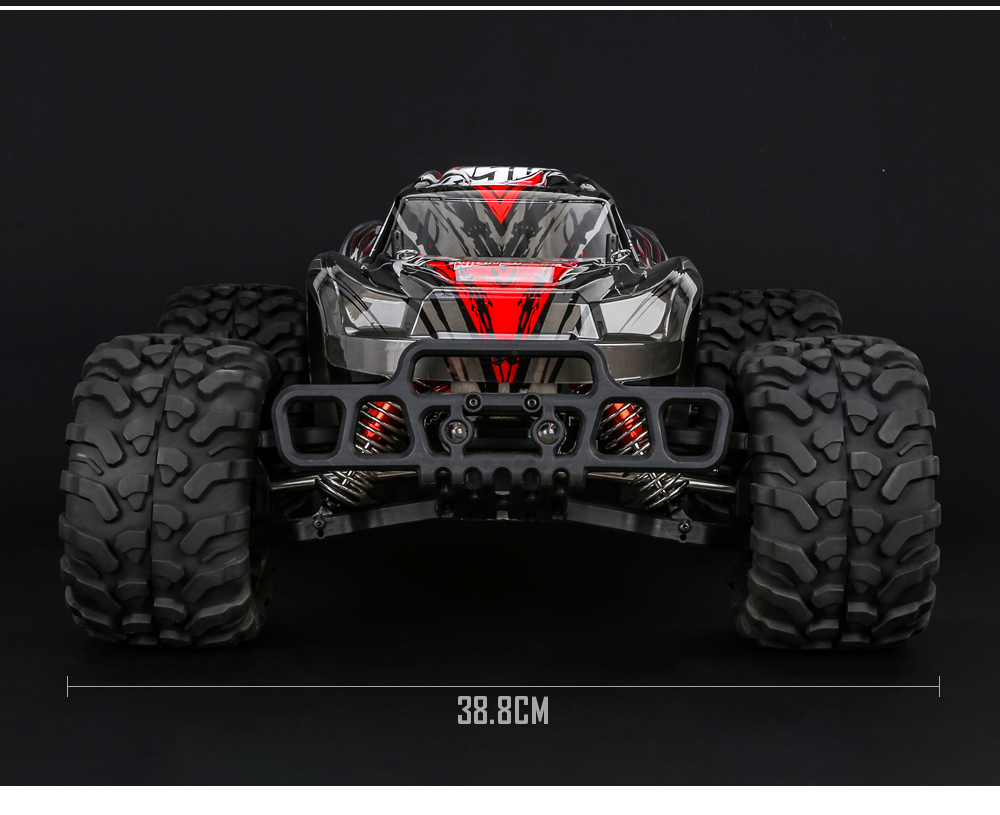 HOSHNN518高速RCカー4W1/8スケール100km/h RCブラシレスモーター