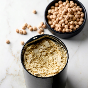 Clean Label 100% Pure Chickpea <b>Isolate</b> <b>Protein</b> <b>Powder</b> with 24-Month Shelf Life for Premium Vegan Nutrition Product Development - Product Image 1
