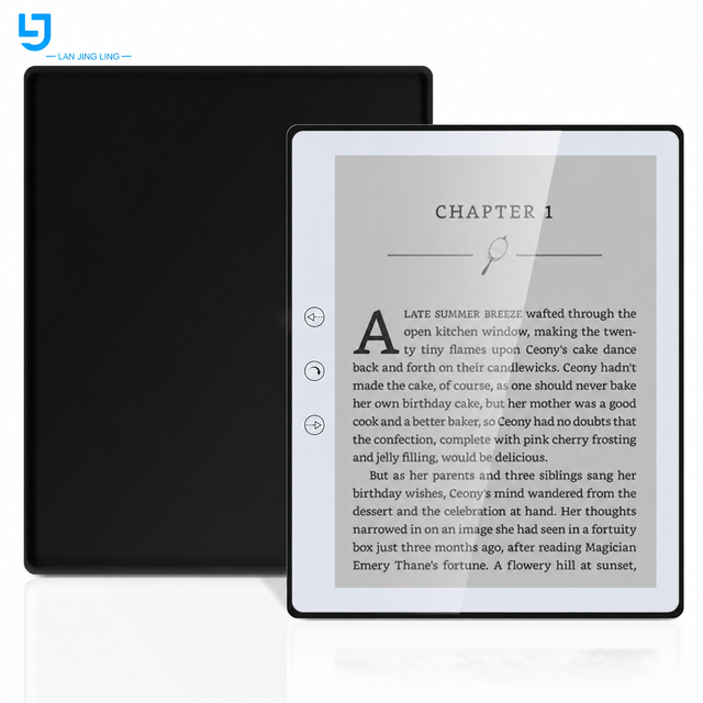 58-inch 32GB Smart Android E-reader with E-Ink Screen Eye-Protective Paper-Like Display Supports PDF for Students Reading Novels