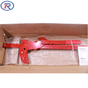 Tenditore per Filo Spinato RY Brand in Metallo e Plastica Verniciato Rosso e Giallo, Colore Personalizzabile - Product Image 6