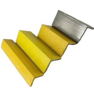 Fiberglass Pultrusion Profile GRP Angle Support Beam - Product Image 3