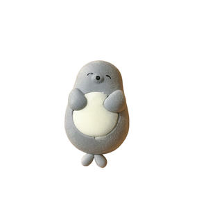 Jouet anti-stress Hamster Ocean Seal, jouet moelleux Lapin, jouets moelleux Mochi Panda personnalisés pour enfants, en TPR et silicone - Product Image 5