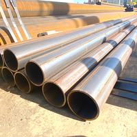 Tuyau sans soudure en acier au carbone API 5L Gr. X 65 Pls1 Pls2 Tuyau en acier sans soudure Sch40 en acier au carbone