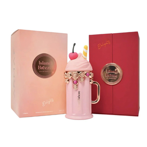 Perfume de Lujo para Mujer, 100 ml, Aroma Arcoíris Duradero, Fragancia Floral Frutal con Notas de Helado, Perfume de Dubái, Éxito de Ventas - Product Image 3