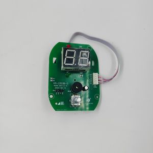 Couverture chauffante à eau PCBA à contrôle intelligent de la température avec pilote de pompe Protection contre la surchauffe des brûlures à sec Service OEM - Product Image 1