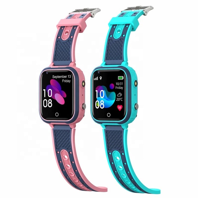 LT21 4G Smart Watch Children's GPS WIFI Video Call SOS IP67 Waterproof Children's Smart Watch Camera Monitor Location Mobile Hot