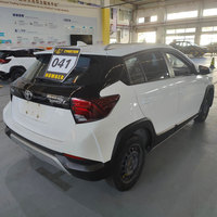 Utilisé pour Yaris L Zhixuan 2023 1.5L CVT Leading PLUS GAC Dark R15 Tissu 5 portes 5 places Hayon Conduite à gauche