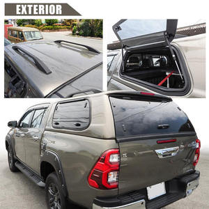 <span class=keywords><strong>Hardtop</strong></span> Canopy pour Revo Middle East Edition / SR5 DMAX <span class=keywords><strong>2021</strong></span>+ Commande en gros - Product Image 3