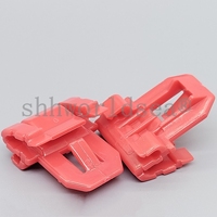 100 pièces/sac Clip en plastique pour Honda 91589SV4003
