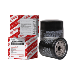 Các Nhà Sản Xuất Xe Chính Hãng Dầu Động Cơ Lọc C-110 C110 90915-Yzza3 Quảng Châu Thành Phố Bộ Lọc Dầu Cho Toyota - Product Image 1
