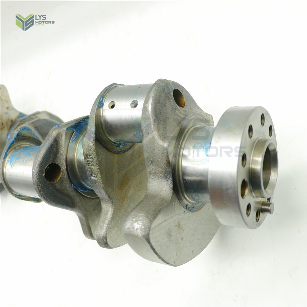 メルクル Crankshaft A 157 030 02 01 for Mercedes-Benz M157 5.5T