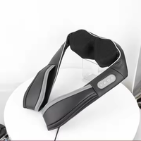 Ceinture de massage électrique intelligente personnalisable par le fabricant avec chauffage et vitesse réglable pour le cou, les épaules et les fesses