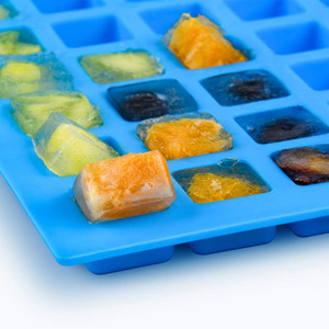YONGLI Custom Cavity Eiswürfel schalen Silikon Square Candy Mould OEM Gummi formen für Hart bonbon-und Schokoladen kuchen werkzeuge - Product Image 4