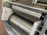 Ligne de traitement automatique de nouilles électriques commerciales machine pour la fabrication de nouilles industrielles