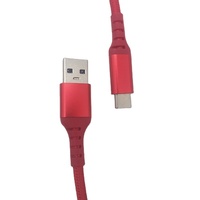 5Gbps USB3.2 Gen1 Superspeed Rapide De Charge Câble Premium Nylon Tressé Pd 60W Rapide De Charge 20V 3A USB3.0 SUIS Type C Câble