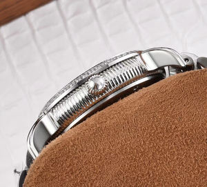 Modelo 2026, Versión de Alta Gama, Acero Inoxidable 316L, Diámetro 42 mm, Grosor 12 mm, Reloj Mecánico Totalmente Automático - Product Image 4