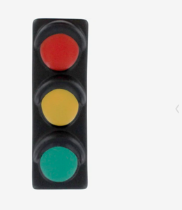 Juguetes Antiestrés Personalizados con Forma de Semáforo, Regalos Promocionales con Logotipo Impreso, Venta al Por Mayor - Product Image 1