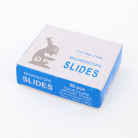 Disposable Laboratory Use Economy 7101 7102 7105 Glass Microscope Slide