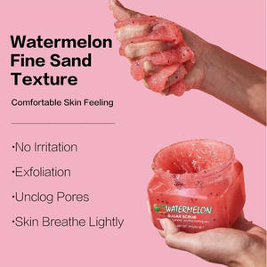 Exfoliante Corporal Intellirise Natural Organic Infusion, Antiinflamatorio, Calmante, Sin Sulfatos, de Uso Diario, con Aroma a Cúrcuma y Rosa - Product Image 6