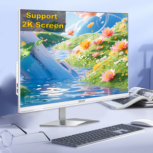 <span class=keywords><strong>Computadora</strong></span> de Escritorio Todo en Uno <span class=keywords><strong>Acer</strong></span> Ultra HD 2K de 27 Pulgadas con Windows 11 para Uso de Oficina - Product Image 1