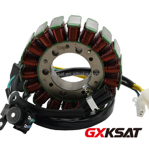 GXKSAT Vente Flash Bobine de <span class=keywords><strong>Stator</strong></span> de Générateur Magnéto 32101-24F00 Compatible avec Suzuki GSX1300R <span class=keywords><strong>Hayabusa</strong></span> 1999-2016 - Product Image 2