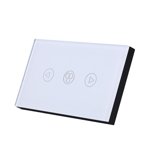 Tuya <span class=keywords><strong>App</strong></span> de velocidad del ventilador interruptor de la pared interruptor del ventilador con Google Aexa - Product Image 4