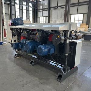 เครื่องขึ้นรูปไม้ เครื่องกัดแต่งไม้ เครื่องกัดแต่งแบบแกนหมุน - Product Image 6