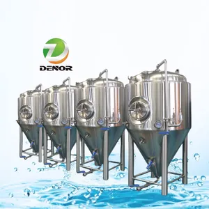 Customizable New Condition Stainless Steel Beer Serving Tank 500L