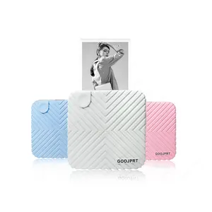 <span class=keywords><strong>Impresora</strong></span> Portátil GOOJPRT P6 4.0, <span class=keywords><strong>Impresora</strong></span> Térmica de Papel para Teléfono Móvil - Product Image 1