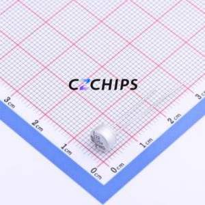 ตัวเก็บประจุแบบแข็งชนิด Through Hole (THT) รุ่น NPXC0421E220MJTM ขนาด D6.3xL4.2 มม. ความจุ 22uF 20% 25V - Product Image 1