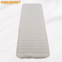 Matelas pneumatique auto-gonflant avec pompe intégrée, confortable, installation rapide, tissu enduit TPU 30D, longueur 200 cm, pour le camping en plein air et le glamping