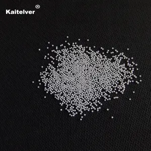 Hoge kwaliteit aluminiumoxide micro slijtvastheid aluminiumoxide keramische slijpen microbead kraal gebruikt in zand molen