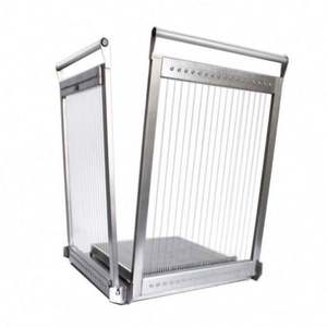 Cortador Manual de Acero Inoxidable para Dulces y Chocolate, Molde para Cortar Queso Mozzarella, Avena y Chocolate en Cubos - Product Image 6