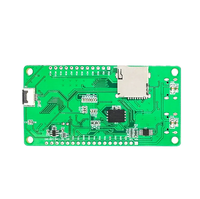 LCPI F1C200S Allwinner Linux Placa de Desarrollo de Código Abierto para Creadores, Alternativa a Raspberry Pi