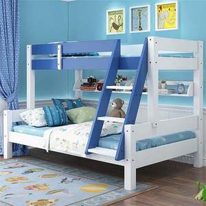 Litera de seguridad para niños, cama de doble cubierta, gran oferta - Product Image 3