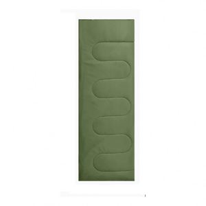 Portable Envelope Adult <b>Sleeping</b> <b>Bag</b> <b>4</b> <b>Season</b> Warm Spliceable Dual Use for Camping Rest - Product Image 1