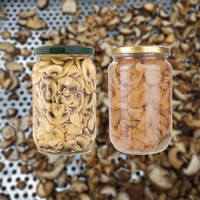 Ligne de production de champignons en conserve LWT, équipement complet de mise en conserve