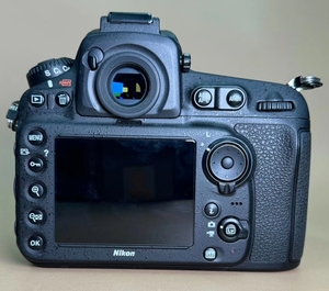 Cámara Digital <span class=keywords><strong>Nikon</strong></span> <span class=keywords><strong>D810</strong></span> de Fotograma Completo, 95% <span class=keywords><strong>Nueva</strong></span>, para Fotografía Profesional, Sensor CMOS, Estabilización de Imagen, Material ABS - Product Image 2