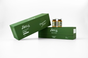Bella PDRN 5ml Polynucléotide injectable pour la régénération cutanée, le lifting et la minimisation des pores - Product Image 3