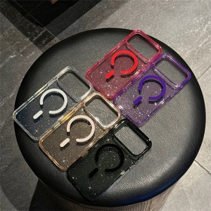 Funda Magnética Translúcida de Alta Calidad para iPhone 17 Air, Moderna y Resistente a Impactos para Apple 16 Pro Max, 17 Pro Max, 15, 14, 13 - Product Image 2