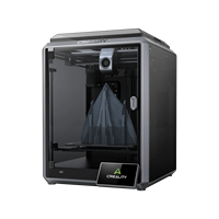 Imprimante 3D Creality K1 SE, imprimante 3D FDM de qualité industrielle, machine intelligente de précision créative à grande échelle pour un usage domestique