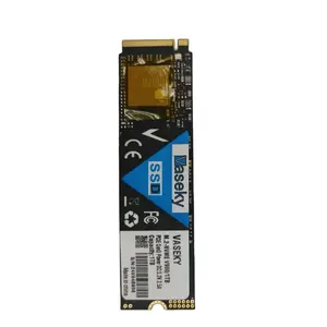 High Performance Internal Hard Drive SSD PCIe M.2 2280 Nvme 1TB PCIE3 M2 SSD For Laptop