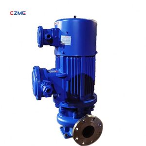 CZME 5 7 9 10 11 15 20 hp High Pressure Drip Irrigation Water Pump <b>End</b>-suction Pump for Agricultural Irrigation - Product Image 5