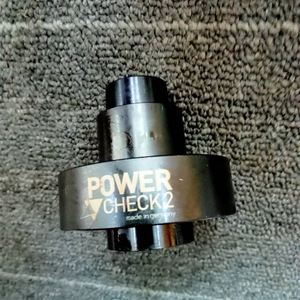 Adaptateur OTT-JAKOB 95.600.075.9.2, joint rotatif à pince, tige de traction, accessoire pour machine-outil - Product Image 3